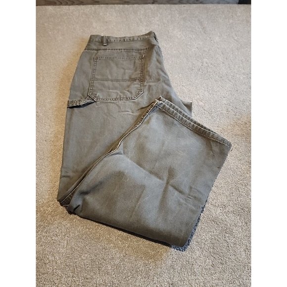 C.E. SCHMIDT WORKWEAR Heavy Cotton Utility Carpenter Jeans Size 40x30 - Picture 3 of 16